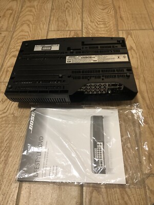 Bose Lifestyle AV 38 Media Center Only Stores 200 Hrs Of Music