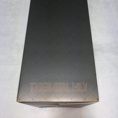 Tiger Girl Lily 1/6 Completed Figure From Japan | eBay