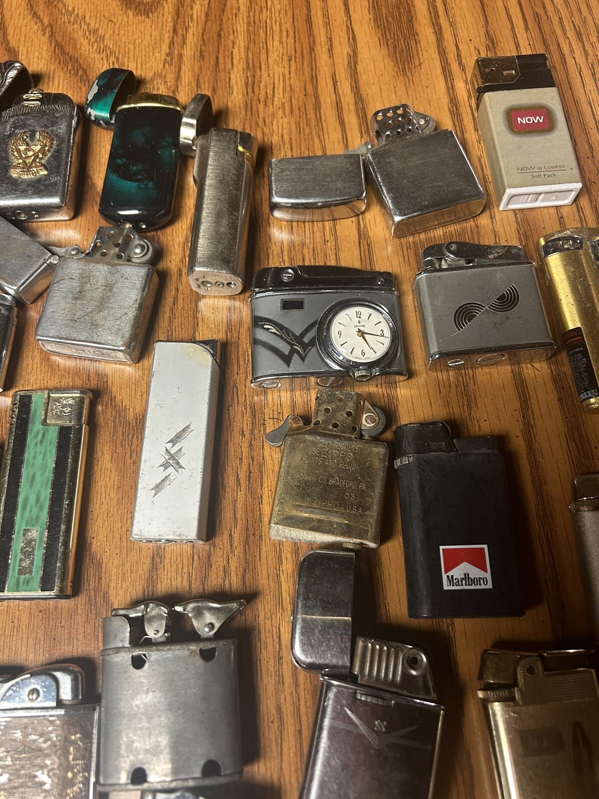 Lot Of 60 Vintage Lighters Parts Or Repair eBay