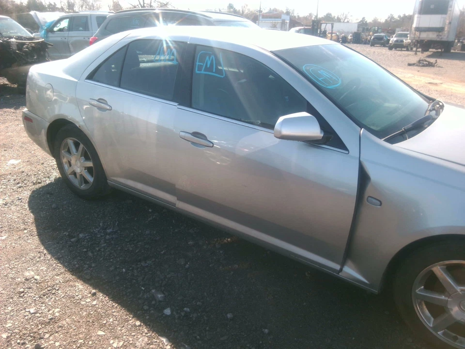 Engine Assembly CADILLAC STS 05 06 Foto 4 de 4