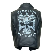 WWE Mattel Elite Series 60 Triple H Vest Jacket Shirt Replacement Part HHH