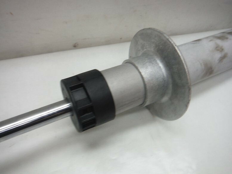 2013-2017 MASERATI GHIBLI FRONT LEFT SHOCK DAMPER OEM 06700054550