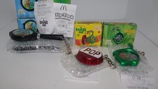 A Bugs Life McDonald  s Watches Rare 1998 Set Of 4 NEW  Read  