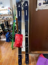 Set sci alpinismo/freeride completo 