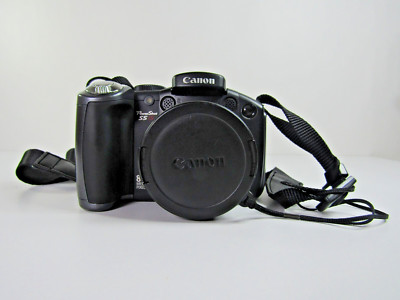 Canon PowerShot S5 IS PC1234 8.0MP Digital Camera | eBay