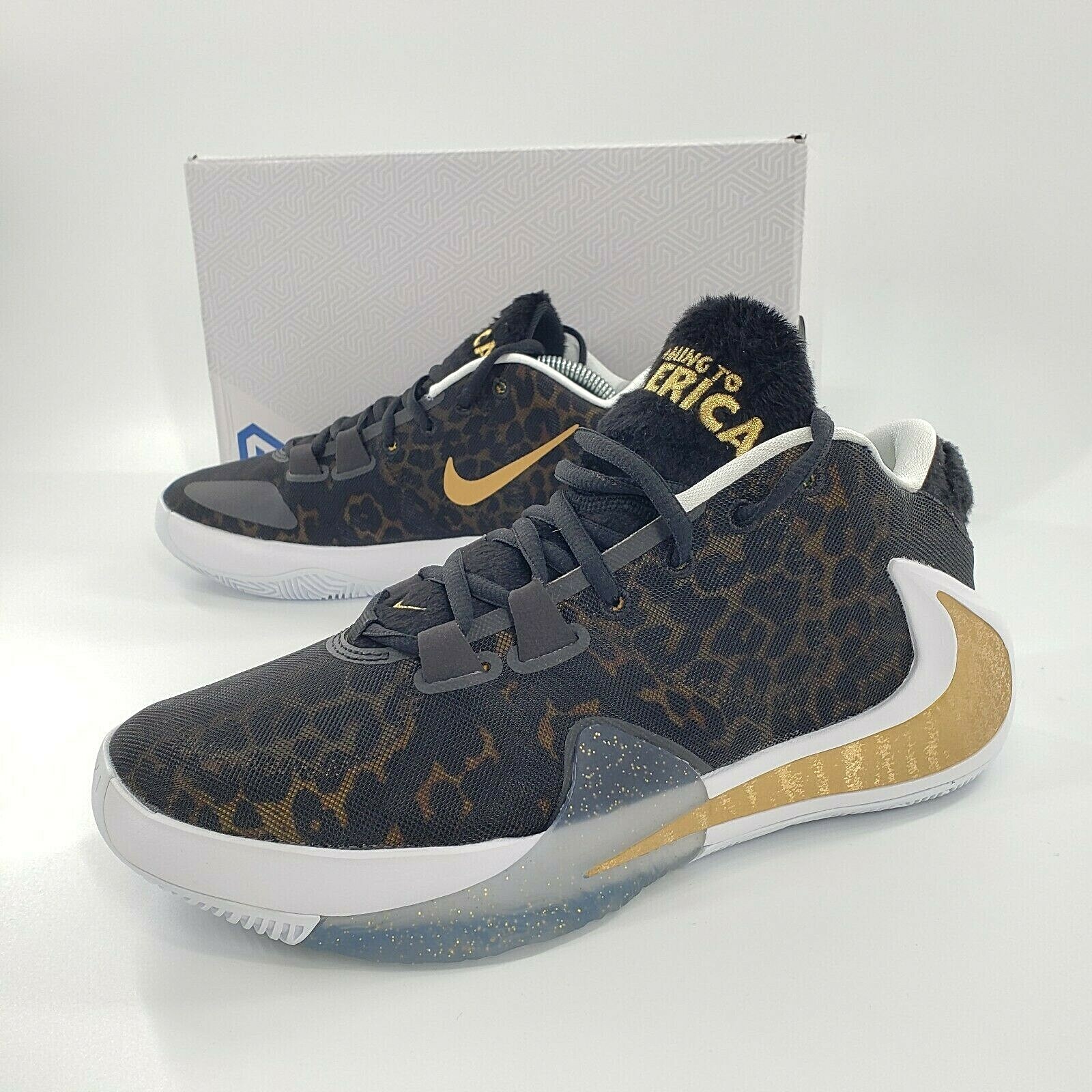 nike freak 1 coming to america