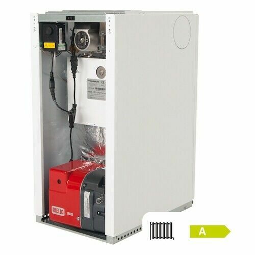 WARMFLOW 21 KW SYSTEM CONDENSING OIL BOILER SUPPLIED u0026amp; FITTED | eBay