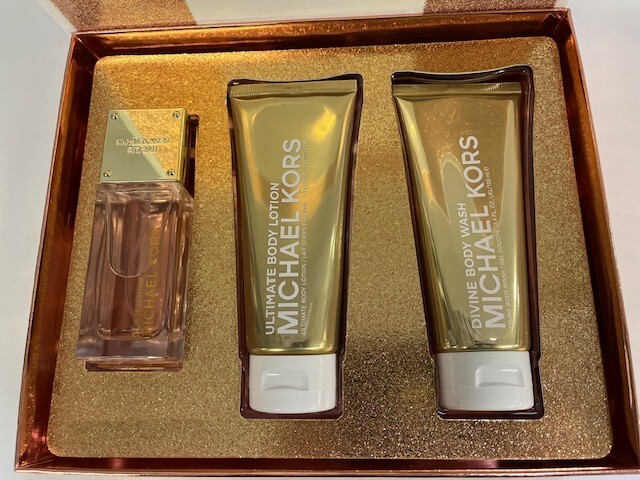 michael kors glam jasmine lotion