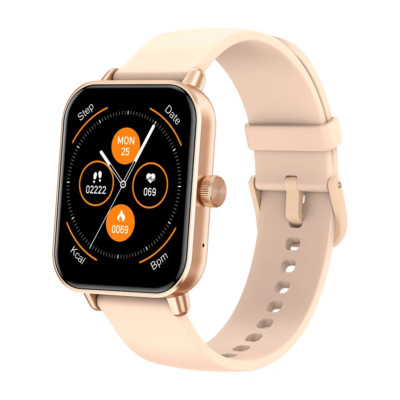 P81 Voice Calling Smart Watch Ultra 1.9 Inch Screen 24H Health Monitor 100+ Spor