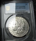 1904-S Morgan Dollar Silver ---- XF Detail PCGS Graded Coin ---- #026C