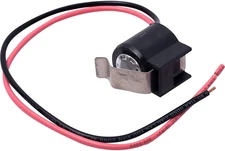 W10225581 Refrigerator Bimetal Defrost Thermostat Replacement Part- Exact Fit fo