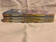 Skylanders Universe The Mask of Spyro Gill Grunt Lightning Rod by Onk Beakman