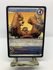 2008 Marvel Ultimate Battles PL #MUB-084 Thing