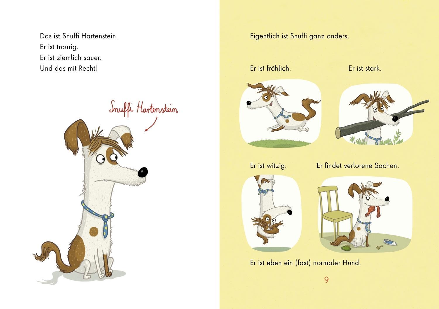 Thumbnail - Paul Maar Snuffi Hartenstein Und Sein Ziemlich Dicker Freund