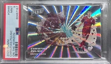 2020 Christian Pulisic Panini On The Horizon USMNT SSP PSA 9