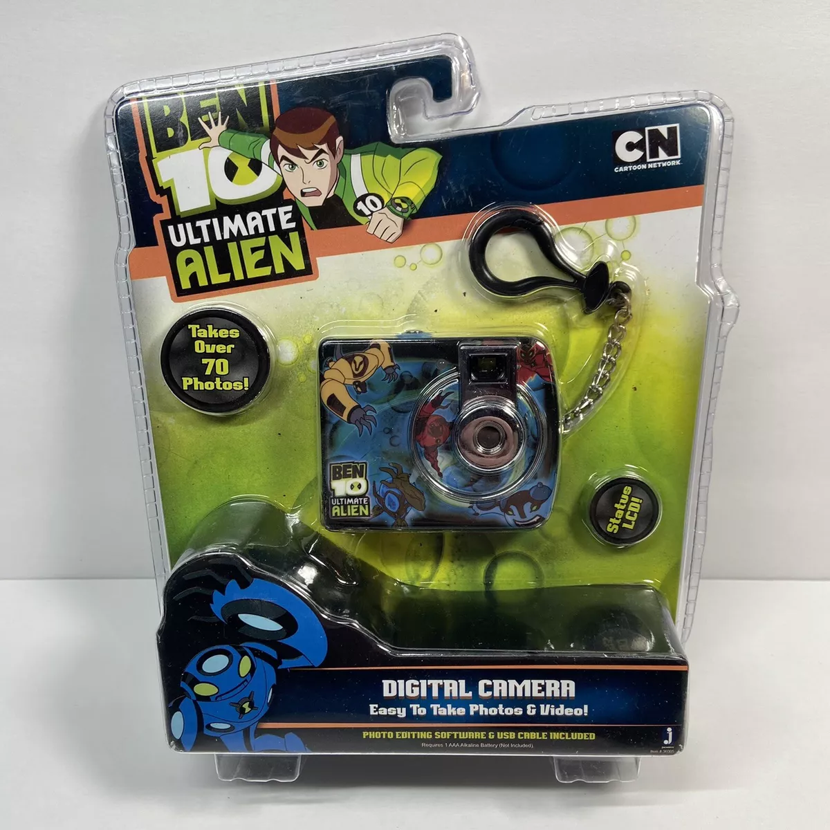 Ben 10: Ultimate Alien, Cartoon Network