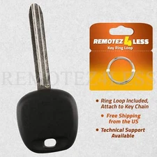 for Toyota 4Runner Avalon Camry Corolla Sienna Keyless Remote Car Fob Key G