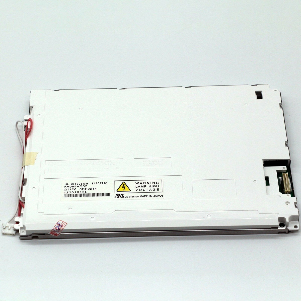 New Mitsubishi AA084VD02 8.4