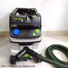 Vacuum tube tee （1set） FESTOOL Vacuum Cleaner CTL 26/36E universal Accessorie