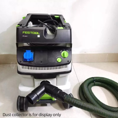 Vacuum tube tee 452898 FESTOOL Vacuum Cleaner CTL 26/36E universal Accessorie