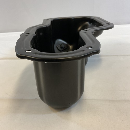 Lower Engine Oil Pan Sump With Drain Plug Compatible With Lexus GS300 - View #6