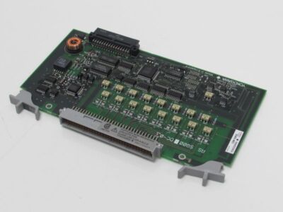 Yokogawa AMM12 STYLE S3 Voltage Input Multiplexer Module TOP ZUSTAND 