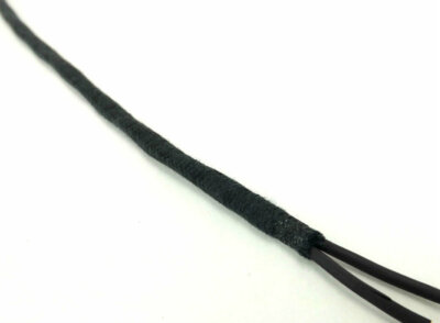 New Antique 2 Conductor 18g Cloth Covered Power Cord Wire for Electric Desk Fans