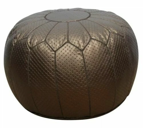 Laundry/Utility Room Contemporary Poufs