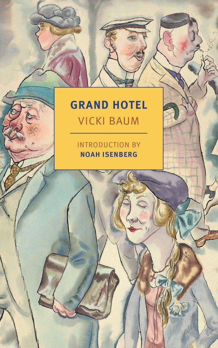 Thumbnail - Grand Hotel Vicki Baum