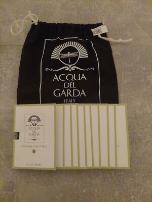 Set, 10  Mal 2 Ml, Aqua del Garda
