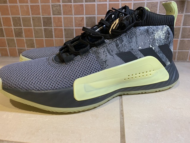 adidas dame 5 street lights