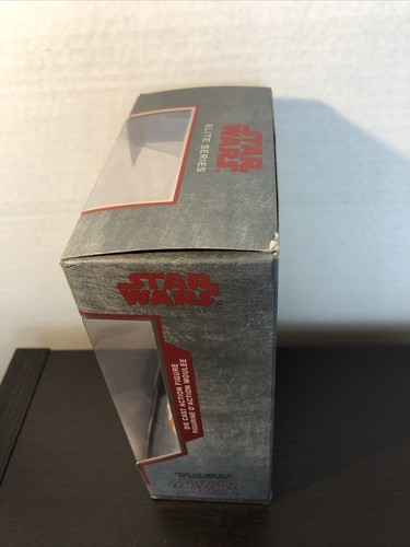 Disney Star Wars The Last Jedi Elite Series ROSE & BB-8 Die Cast Figures NEW - Picture 5 of 8
