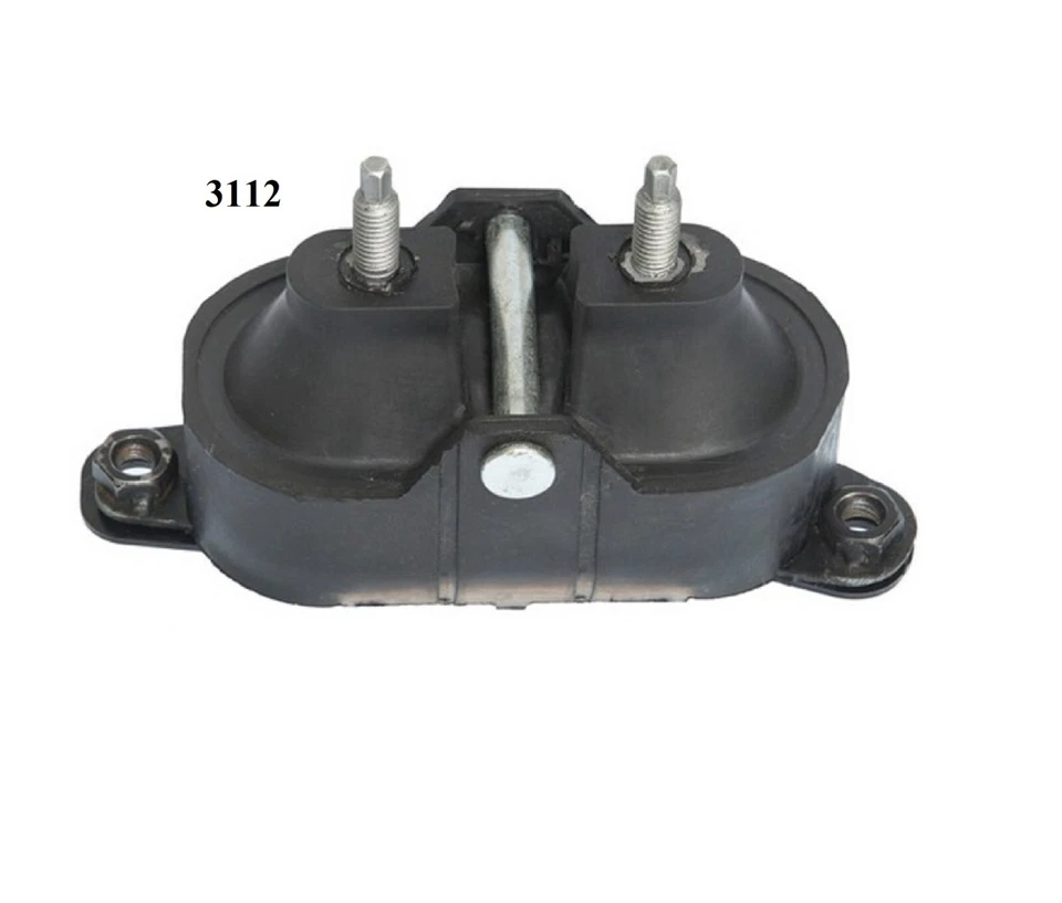 2 piezas motor delantero y montaje de transmisión apto para Chevrolet Malibu 2006-2007 3,9 L Foto 4 de 4