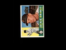 1960 Topps 53 Jackie Brandt EX #D1,330645