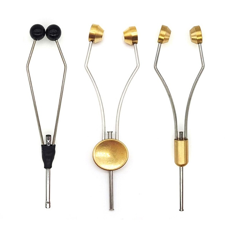 Enhance Your Fishing with Fly Tying Spooled Thread Bobbin Holder for Sewing Machines