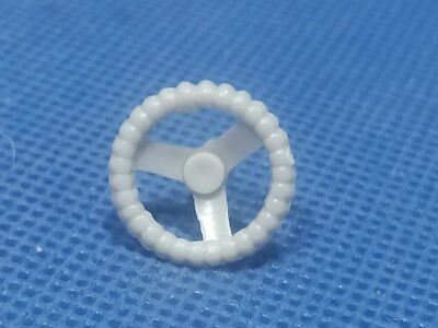   Steering Wheel 1965 Pontiac GTO 1:25 Scl 1000s Model Car Parts 4 Sale AMT