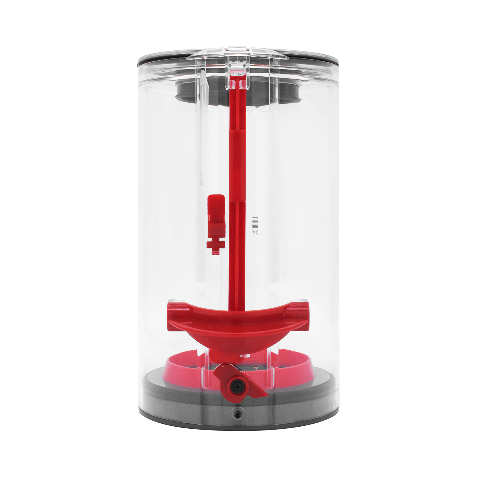 New Plastic Dust Bin Bucket For Dyson V10 Animal Vacuum Cleaner Accessories