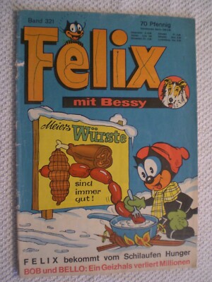 FELIX Band 321 mit Bessy