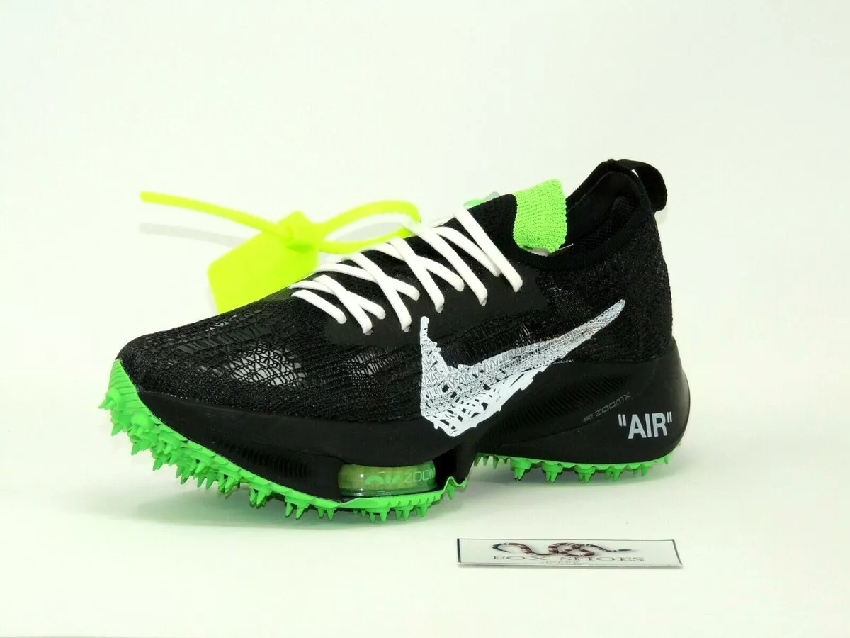 Off white hotsell x nike zoom