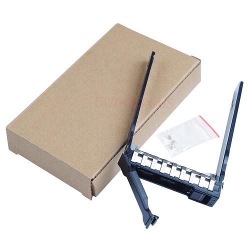 2.5" SFF HDD SSD Hot-Swap Drive Caddy Tray Sled For HPE ProLiant Gen11 G11 - Afbeelding 13 van 24