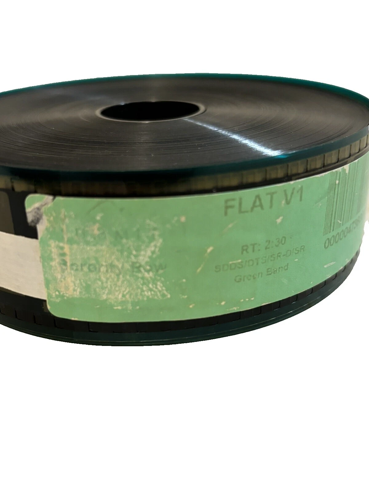 Sports 35mm Movie Film Stock