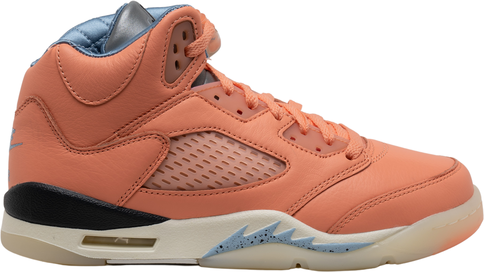 Size 7 (GS) - Jordan 5 Retro x DJ Khaled Mid We The Best - Crimson 