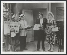 @Col I Love Lucy (1980s) VIVIAN VANCE WILLIAM FRAWLEY DESI ARNAZ LUCILLE BALL