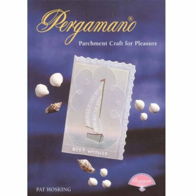 Pergamano Parchment Craft For Pleasure by Hosking, Pat 9080456039 The Fast Free
