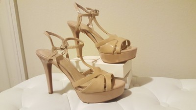 gianni bini nude heels