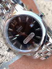 TITONI MASTER SERIES Automatik Uhr, selten, Top Zustand ....