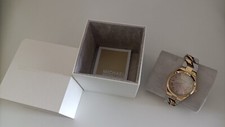 Orologio Donna MICHAEL KORS MK7487 Bracciale Acciaio Gold Swarovski 