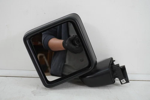 2018-2024 Jeep Gladiator Wrangler Outside Rear-View Mirror LH 68281893AF