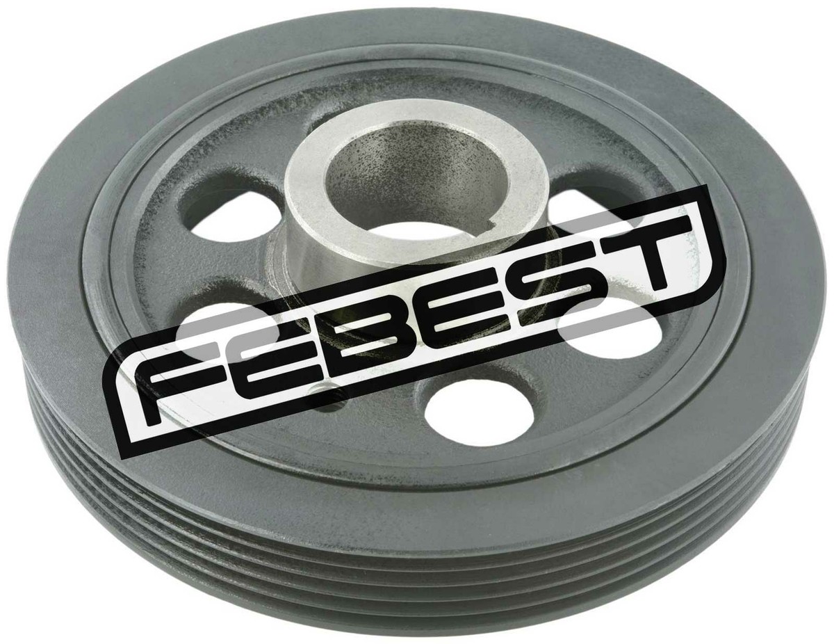 SZDS-JB419 Febest Crankshaft Pulley 1261062G11000 12610-62G11