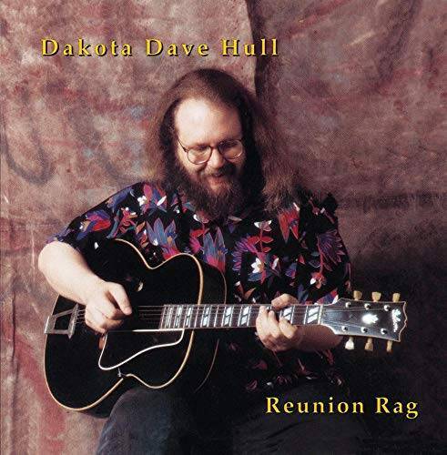 Reunion Rag - Audio CD By Dakota Dave Hull - VERY GOOD 18964057626 | eBay